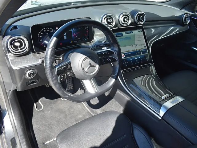 Mercedes-Benz C 200 AMG Line Estate