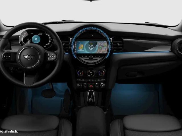 MINI Cooper DAB LED RFK Navi Komfortzg. Tempomat Shz