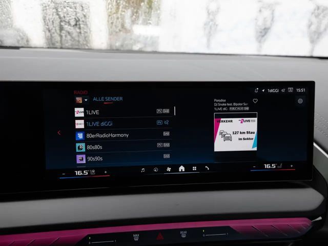 BMW X3 50i AHK STANDHZ PANO 360° LED HUD NAVI