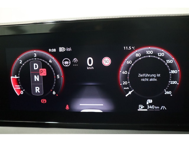 Volkswagen Tiguan 4Motion R-Line