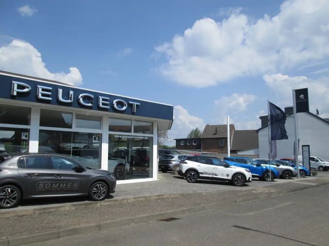 Peugeot 2008 Allure Pack PureTech