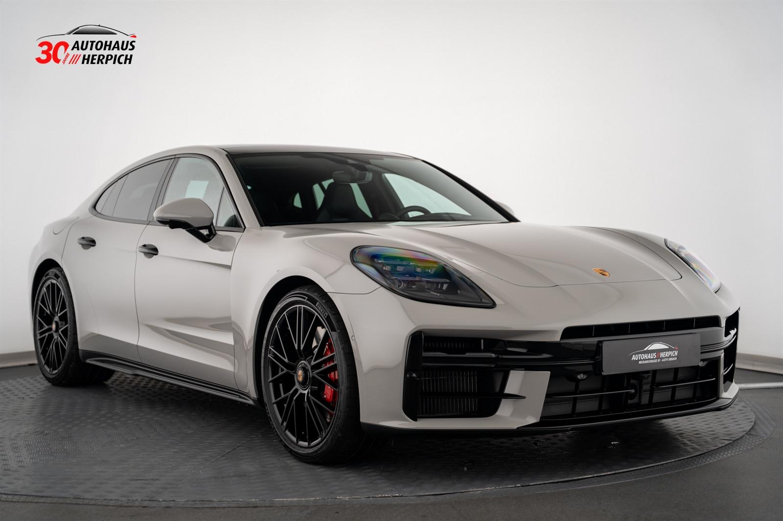 Porsche Panamera GTS