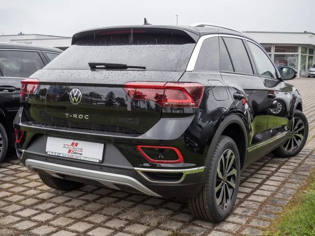 Volkswagen T-Roc 2.0 TDI Style