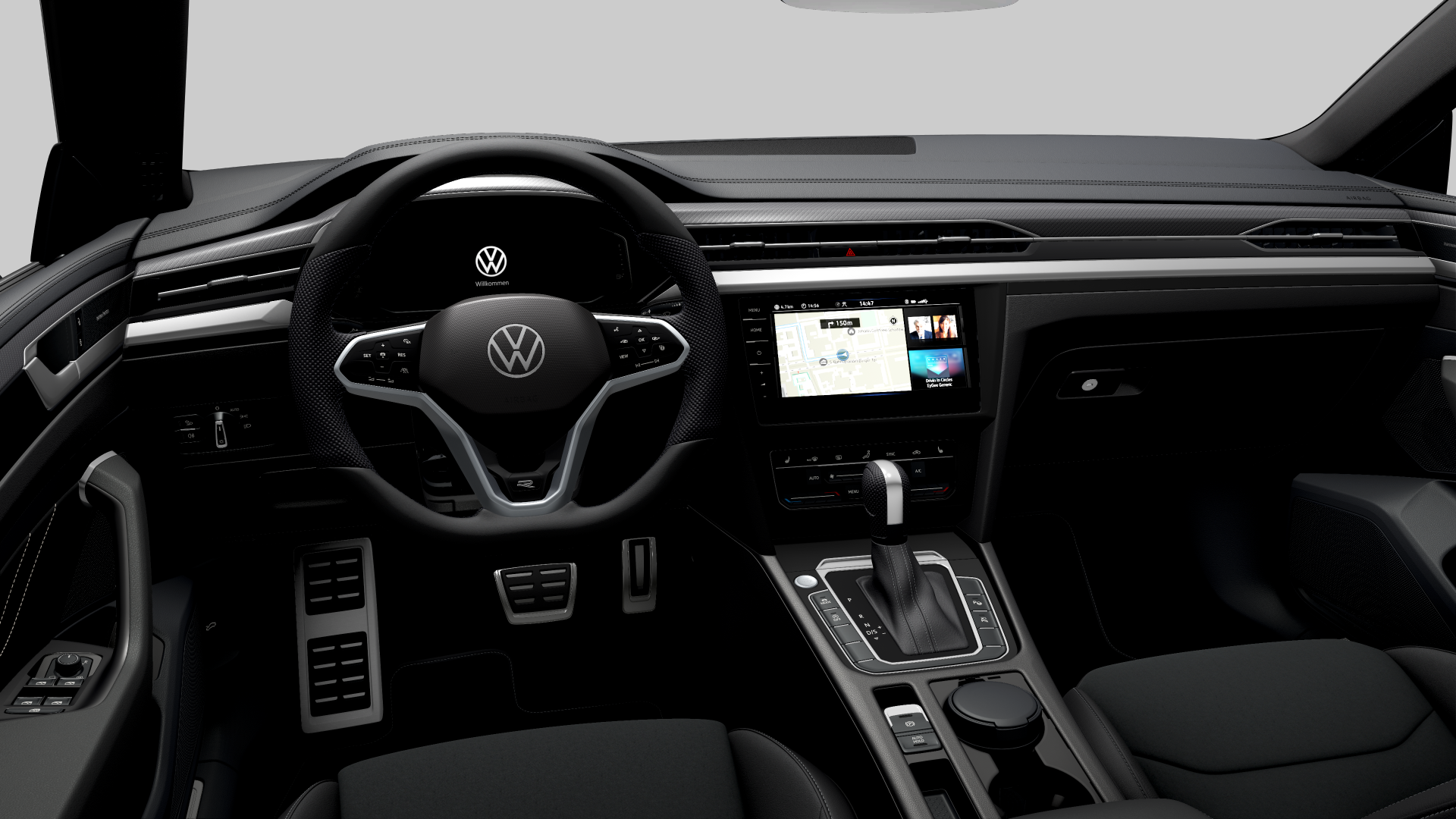 Volkswagen Arteon Shooting Brake 2.0 TDI DSG R-Line