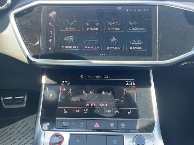 Audi S6 Avant Quattro