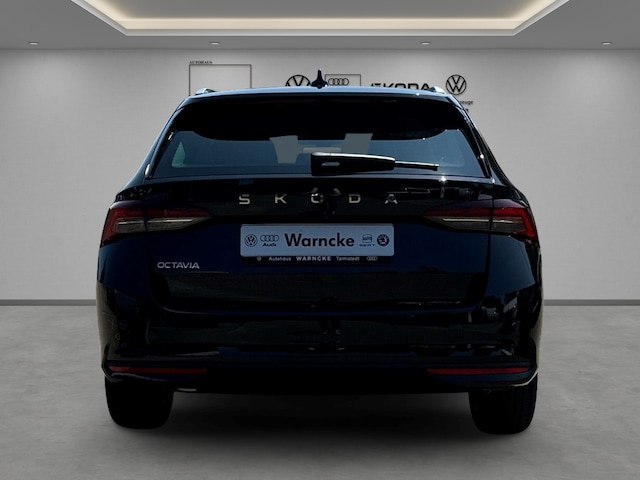 Skoda Octavia Combi Selection