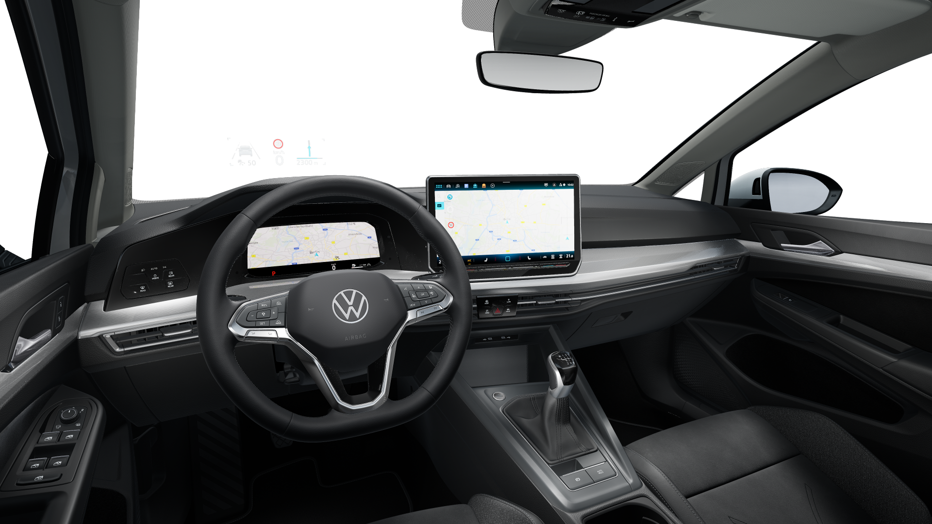 Volkswagen Golf 2.0 TDI Golf VIII Life