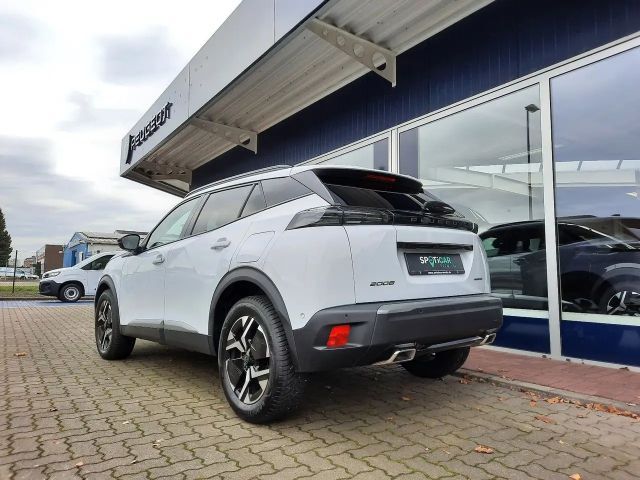 Peugeot 2008 Allure Pack