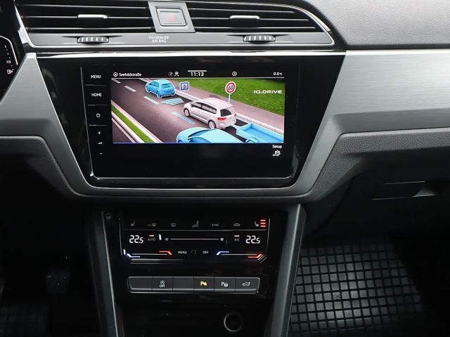 Volkswagen Touran Comfortline