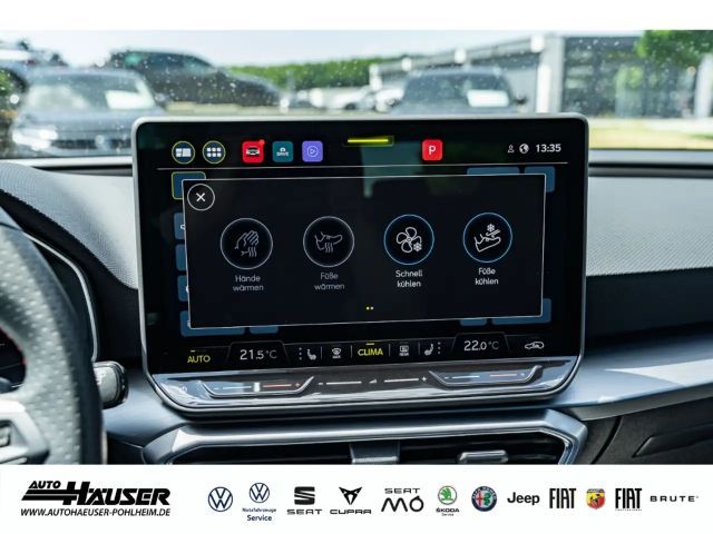 Seat Leon 1.5 eTSI DSG FR-lijn