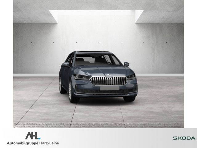 Skoda Superb 1.5 TSI Combi iV