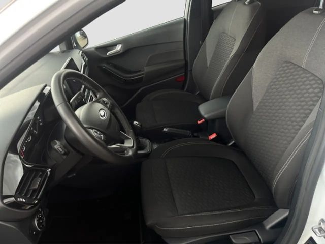 Ford Fiesta EcoBoost Titanium