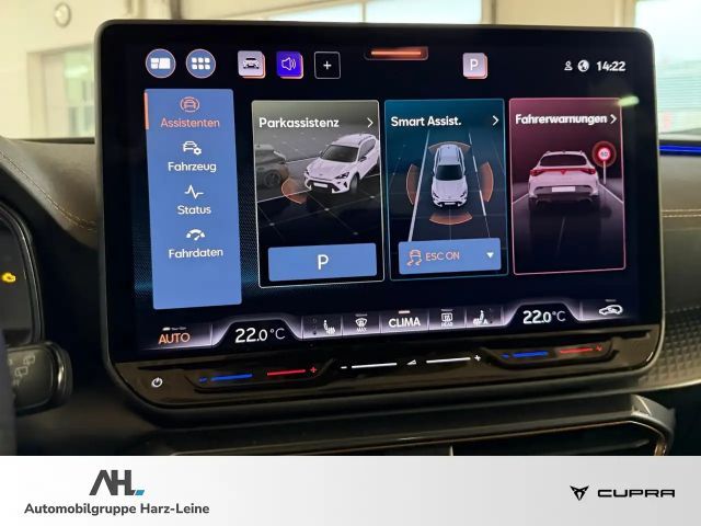 Cupra Formentor DSG