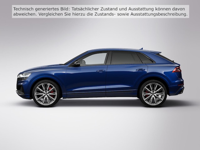 Audi Q8 50 TDI Competition Quattro