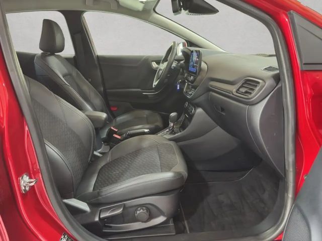 Ford Puma EcoBoost Titanium