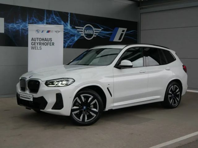 BMW iX3 Inspiring M-Sport iX3