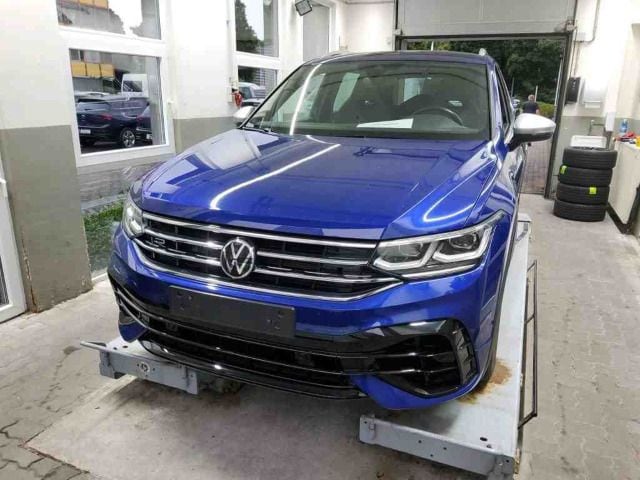 Volkswagen Tiguan 2.0 TSI DSG