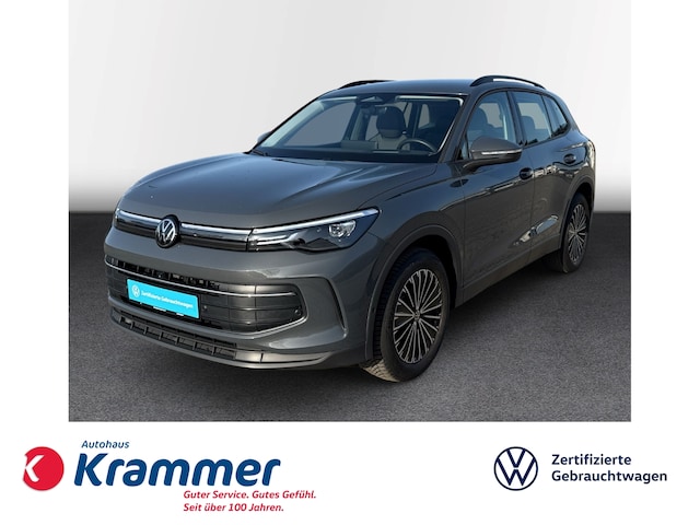 Volkswagen Tiguan 2.0 TDI DSG IQ.Drive Life
