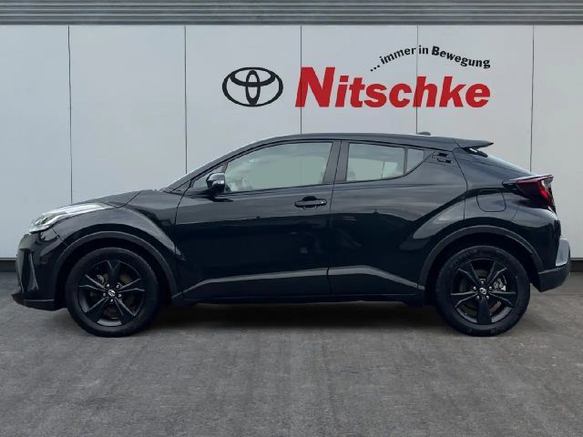 Toyota C-HR Business Hybride