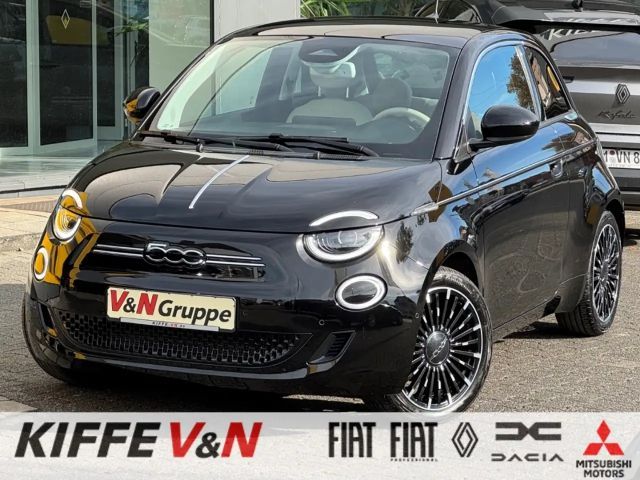 Fiat 500e La Prima
