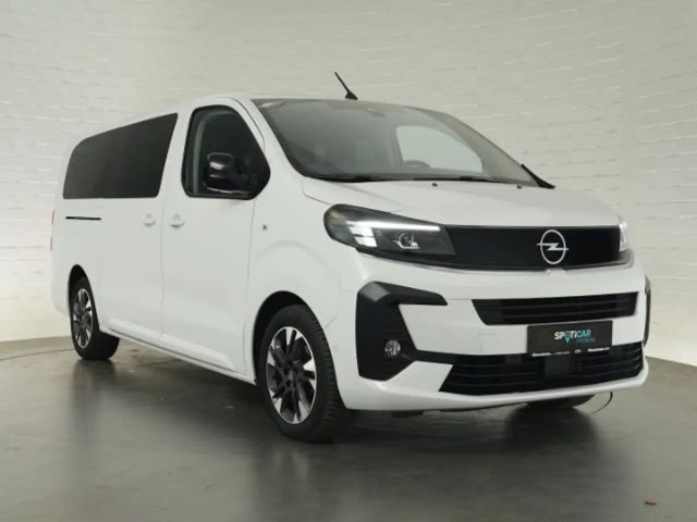 Opel Zafira Life FACELIFT EDITION XL CDTI AT 9-SITZER+NAVI+SITZHEIZ