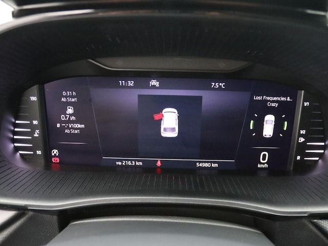 Skoda Fabia 1.0 TSI Ambition