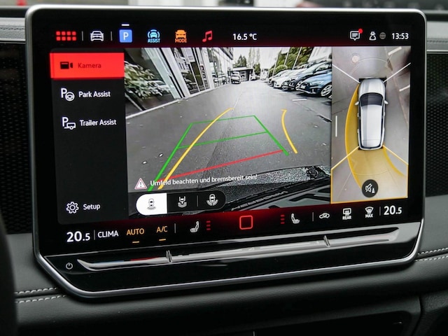 Volkswagen Tiguan 1.5 eTSI DSG