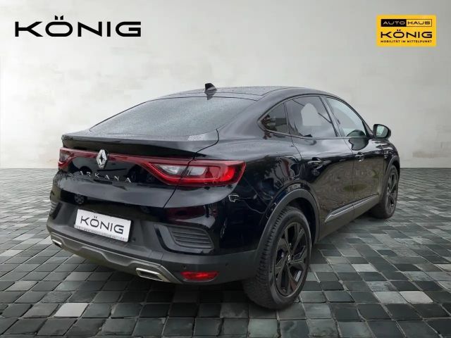 Renault Arkana EDC Hybrid RS