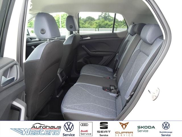 Volkswagen T-Cross DSG IQ.Drive Style