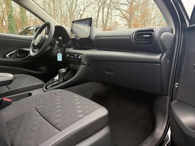 Toyota Yaris Hatchback