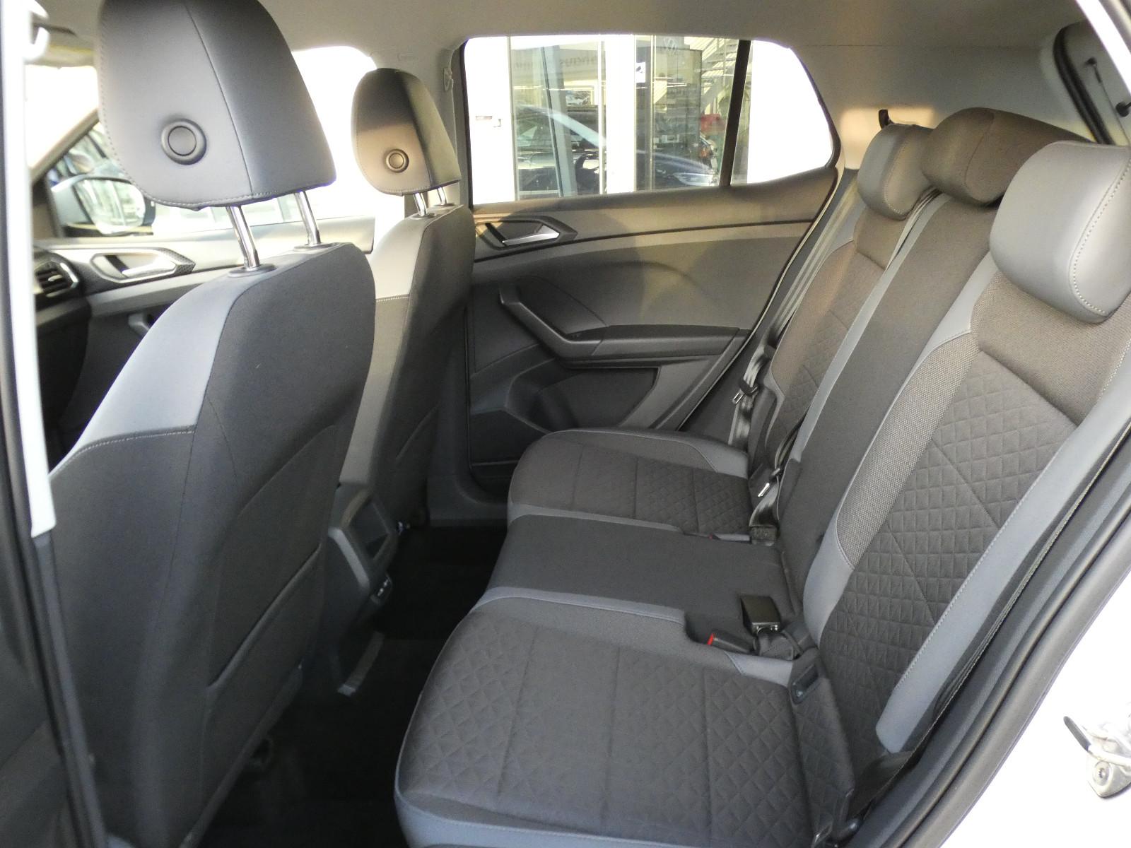 Volkswagen T-Cross DSG Style