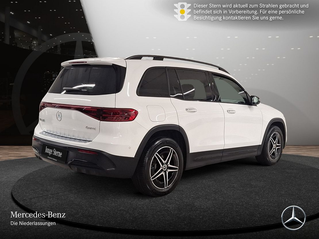 Mercedes-Benz EQB 300 4MATIC