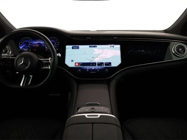 Mercedes-Benz EQS SUV 450 4MATIC AMG Line