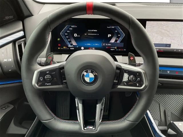 BMW X3 M-Sport xDrive