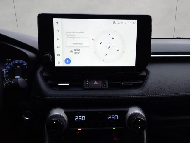 Toyota RAV4 4x2 Hybride Technik