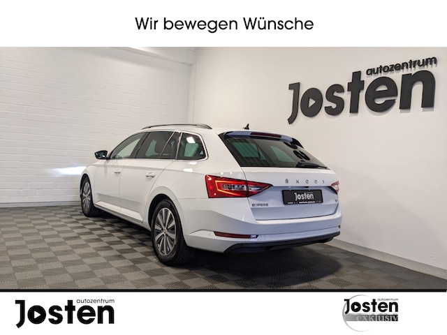 Skoda Superb 1.4 TSI Combi iV