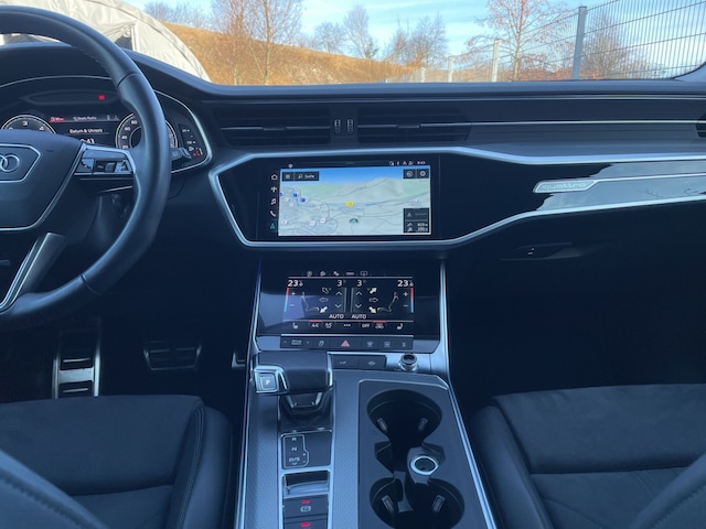 Audi A6 allroad 45 TDI Quattro S-Tronic