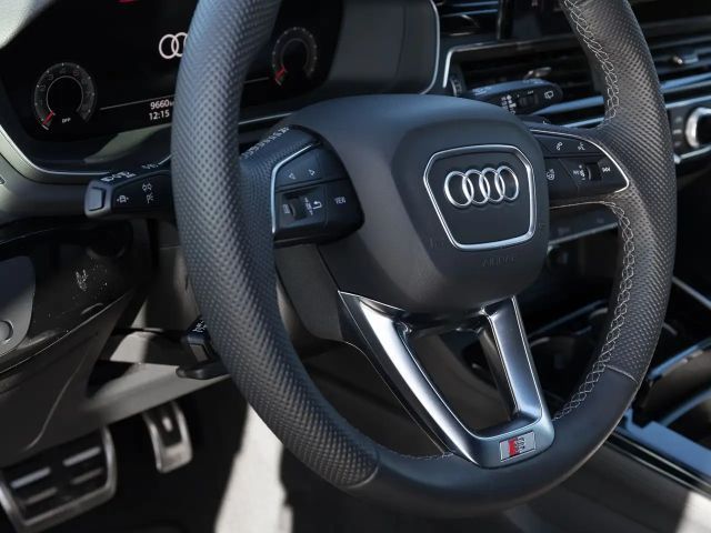 Audi A4 40 TFSI Quattro S-Line