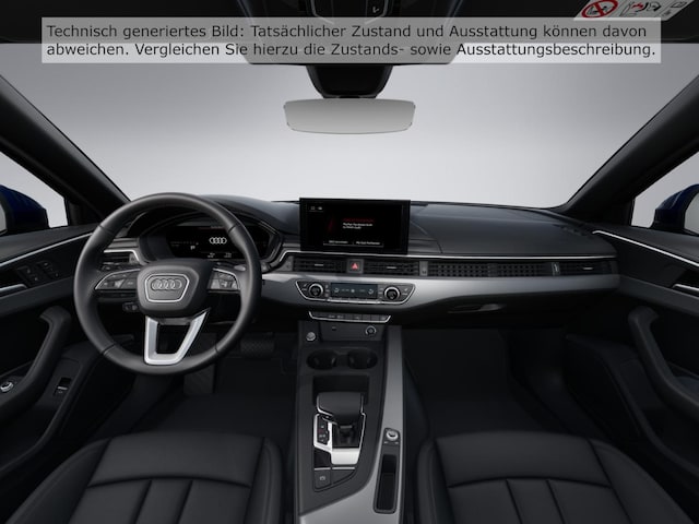 Audi A4 35 TFSI Avant S-Tronic