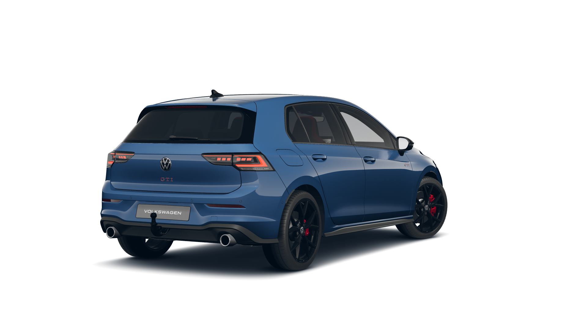 Volkswagen Golf DSG GTI