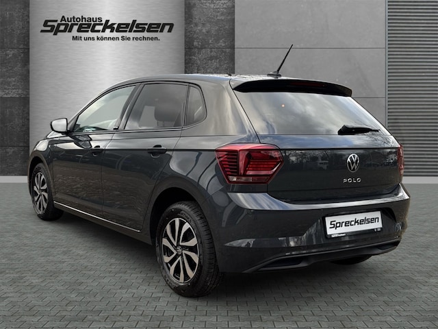 Volkswagen Polo 1.0 TSI