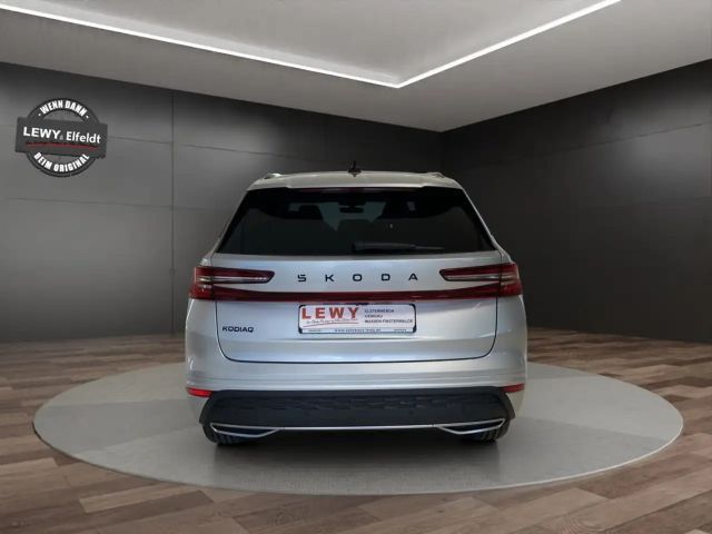 Skoda Kodiaq 2.0 TDI Sportline