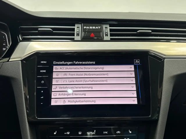 Volkswagen Passat 2.0 TDI DSG Variant