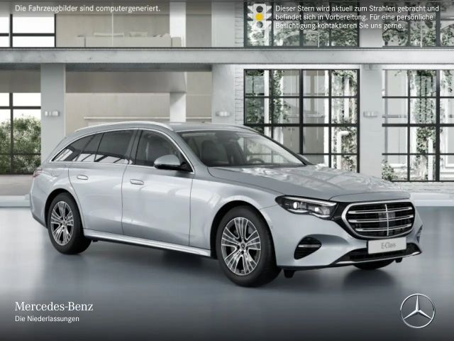 Mercedes-Benz E 220 E 220 d EXCLUSIVE Estate