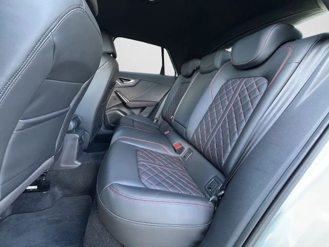 Audi Q2 35 TDI S-Line