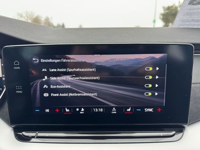 Skoda Octavia 2.0 TDI Combi