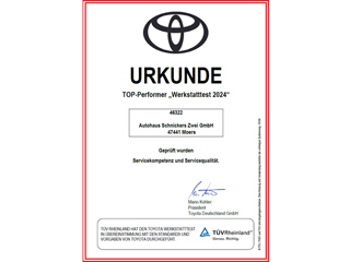 Toyota C-HR 5-deurs Team D