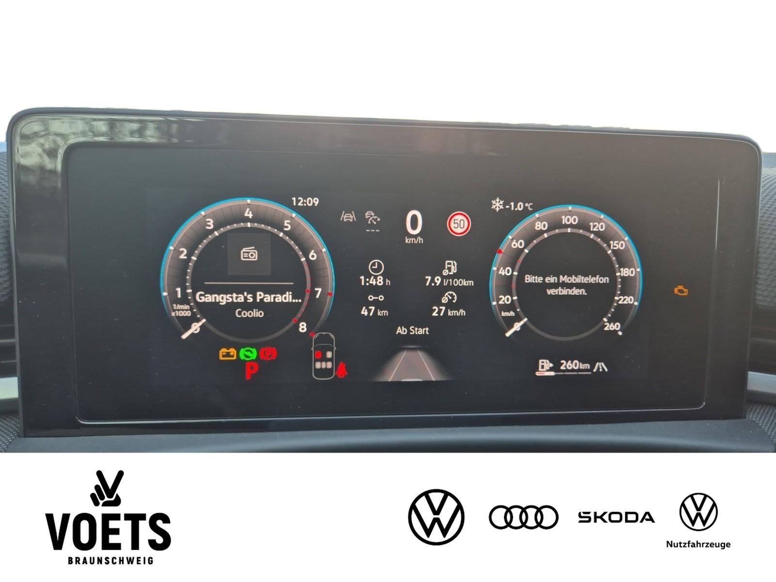 Volkswagen T-Roc 1.5 eTSI DSG Life