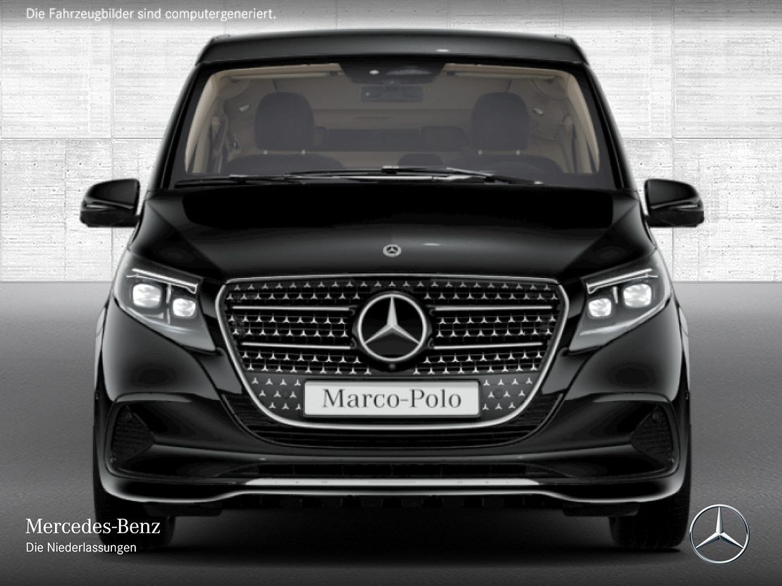 Mercedes-Benz Marco Polo 4MATIC