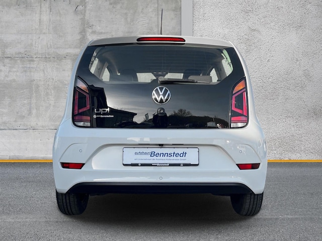 Volkswagen up! Move Move up!
